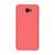 Capinha Celular para Galaxy J5 Prime Flexível Silicone Rosa Neon