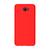 Capinha Celular para Galaxy J5 Prime Flexível Silicone Vermelho