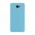 Capinha Celular para Galaxy J7 Prime Flexível Silicone Azul