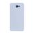 Capinha Celular para Galaxy J7 Prime Flexível Silicone Azul Bebê