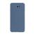 Capinha Celular para Galaxy J7 Prime Flexível Silicone Azul Holandês
