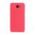 Capinha Celular para Galaxy J7 Prime Flexível Silicone Rosa Neon