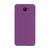 Capinha Celular para Galaxy J7 Prime Flexível Silicone Roxo