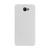 Capinha Celular para Galaxy J7 Prime Flexível Silicone Branco