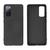 Capinha Celular para Galaxy S20 FE Silicone com Veludo Cinza Dark