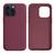 Capinha Compatível com iPhone 15 Pro Max Silicone com interior Aveludada Diversas Cores Vermelho Escuro