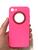 Capinha Compativel Com iPhone 7 / iPhone 8 Rosa-pink