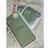 Capinha de celular Para  Motorola G100   Silicone Macia Com Proteção Da Câmera (modelos 四) número 04 verde folha claro 04