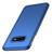Capinha Galaxy S10e 5.8 Capa Acrílica Fosca Ultra Fina S10 E Azul