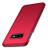 Capinha Galaxy S10e 5.8 Capa Acrílica Fosca Ultra Fina S10 E Vermelho