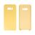 Capinha Galaxy S8 + PLUS Silicone Cover Amarelo Lemon