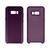 Capinha Galaxy S8 + PLUS Silicone Cover Roxo Purpura