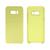 Capinha Galaxy S8 + PLUS Silicone Cover Verde Abacate