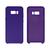 Capinha Galaxy S8 + PLUS Silicone Cover Violeta