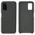 Capinha para Galaxy A03S Silicone Cinza Dark