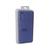 Capinha Para Galaxy S20 FE / S20 FE 5G Tela 6.5" Aveludada Case Silicone Premium  Azul Royal - 2520