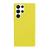 Capinha para Galaxy S22 Ultra Silicone Lemon