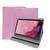 Capinha Tablet Lenovo M9 Suporte Anti Impacto Durável Leve Premium Resistente Rosa Claro