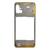 Carcaça Aro Lateral + Botões Compatível Galaxy A51 SM- A515F Branco