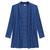 Cardigan Feminino Malwee Wee Plus Size Ref. 65770 Azul