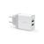 Carregador Anker Tomada 2 portas USB - Branco Branco