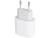 Carregador Apple USB-C de 20W Original Branco