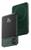 Carregador Portátil Bateria Magsafe Powerbank iPhone e Samsung Verde