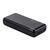 Carregador Portátil Powerbank 20000mah Para Bateria de Celular e Tablet Hrebos 2 Saídas USB  Preto