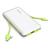 Carregador Portátil Turbo Power Bank 10.000mah Universal Branco