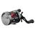 Carretilha marine sports caster power 400 4rol. drag 5kg Manivela esquerda