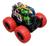 Carrinho Big Monster Truck Amortecedor Kombi 4x4 Mini Vermelho