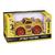 Carrinho Brinquedo Pro Racer Pro Tork Car Racing Usual Amarelo