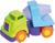 Carrinho Caminhão Brinquedo Articulado Brinquedo Infantil Menino 2 Anos Bebe Criança Betoneira