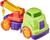 Carrinho Caminhão Brinquedo Articulado Brinquedo Infantil Menino 2 Anos Bebe Criança Guincho