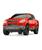 Carrinho Caminhonete Pick-up S10 Rally - Todas as Cores Roma Vermelho