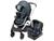 Carrinho de Bebê com Bebê Conforto Maxi-Cosi - Travel System Anna 0 a 15Kg Cinza