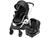 Carrinho de Bebê com Bebê Conforto Maxi-Cosi - Travel System Anna 0 a 15Kg Preto