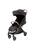 Carrinho de bebê eva 2 maxi-cosi infantil criança bebê ESSENTIAL BLACK