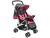 Carrinho de Bebê Multikids Flip 0 a 15kg Rosa