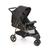 Carrinho de Bebê para Passeio Galzerano Cross Trail 1450 de 0 Meses até 15kg Preto e Cobre PRETO E COBRE