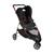 Carrinho de Bebê Tivoli Travel System Para Crianças de até 15 Kg Galzerano ONIX/VERMELHO