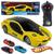 Carrinho De Controle Remoto Hot Wheels Dreamer Amarelo