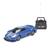 Carrinho de controle remoto  Racing Famous Car 6258 Azul