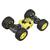 Carrinho De Controle Remoto Viper 2,4ghz 4wd - Dm Toys Amarelo