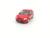 *Carrinho de Ferro Miniatura Ford Focus ST 1:38 Welly Vermelho