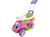 Carrinho de Passeio Infantil Little Truck 3x1 Rosa