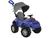 Carrinho de Passeio Infantil Smart BanJipe Azul