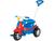 Carrinho de Passeio Infantil Velotri com Pedal Azul