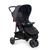 Carrinho Delta Voyage Imp01651 Kdd6788 Preto