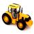 Carrinho diverplas super trator rural cores Amarelo